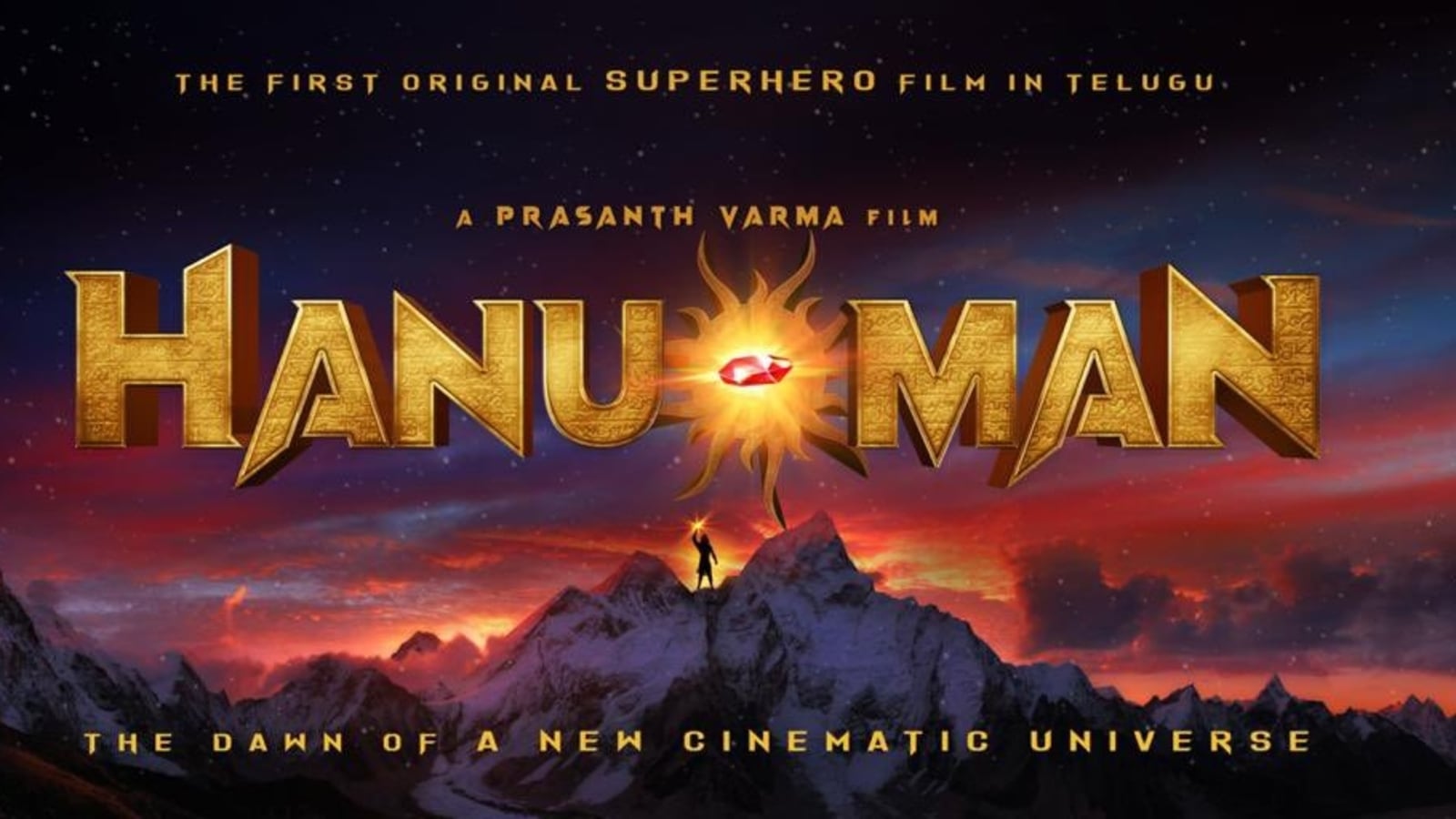 HanuMan Awe director Prasanth Varma announces Telugu cinema’s first