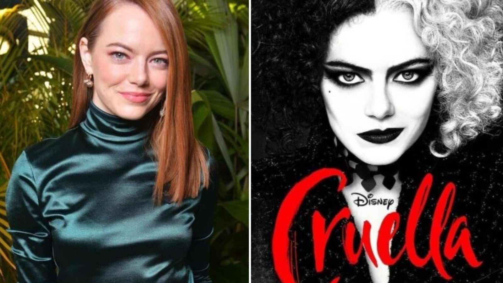 Download Emma Stone Says Disney Villain Ursula Should Get Origin Movie Like Cruella Hollywood Hindustan Times