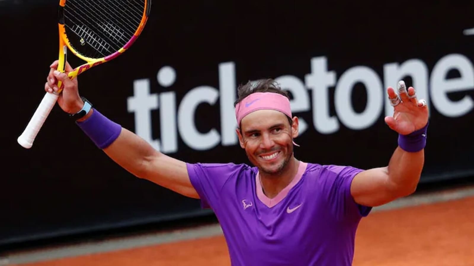 French Open 2021 Rafael Nadal S Magic Numbers Are 14 And 21 Tennis News Hindustan Times