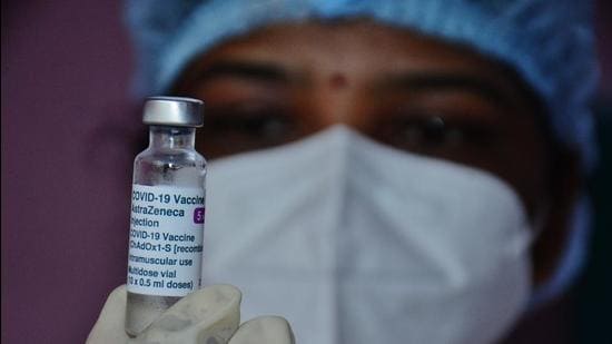 When CoWIN was being designed, members of the Covid Working Group suggested it should track the relationship between vaccination and infection. If that had been done, we would have had the world’s best data (Praful Gangurde / HT Photo)