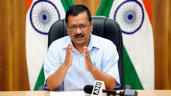 Delhi chief minister Arvind Kejriwal.(HT Photo/HT PHOTO) Delhi chief minister Arvind Kejriwal.(HT Photo/HT PHOTO)