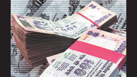 Sold a piece of land which was seized by the Mumbai Enforcement Directorate (ED) in 2014. (BLOOMBERG NEWS) Sold a piece of land which was seized by the Mumbai Enforcement Directorate (ED) in 2014. (BLOOMBERG NEWS)