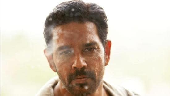 Actor Annup Sonii was seen in the web show Taandav earlier this year