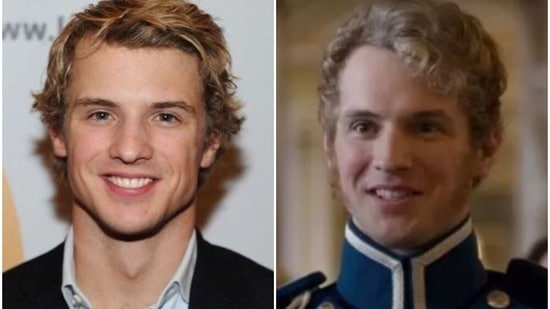 British actor Freddie Stroma is best known for playing Prince Friedrich in Netflix’s Bridgerton.