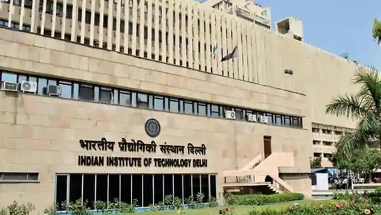 IIT Delhi. (Agency file photo)