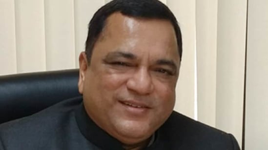 Goa minister Mauvin Godinho said Tamil Nadu objected to his request for preference to smaller states for payment of GST compensation(Facebook) Goa minister Mauvin Godinho said Tamil Nadu objected to his request for preference to smaller states for payment of GST compensation(Facebook)