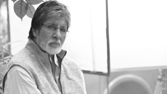 Amitabh Bachchan has been blogging for the last 13 years.