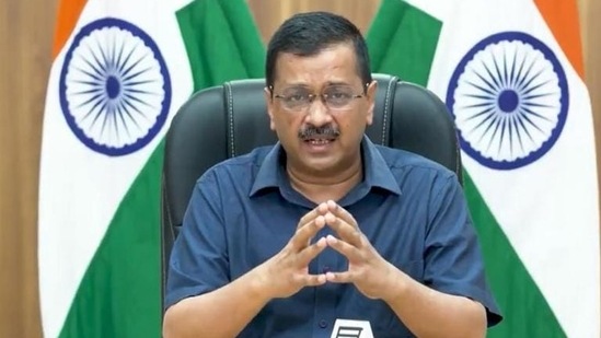Delhi chief minister Arvind Kejriwal. (File photo) Delhi chief minister Arvind Kejriwal. (File photo)