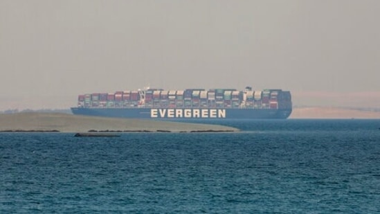 “Negotiations are on and there’s flexibility from both sides,” said Ahmed Abu Shanab, the ship owner’s lawyer.(AP) “Negotiations are on and there’s flexibility from both sides,” said Ahmed Abu Shanab, the ship owner’s lawyer.(AP)