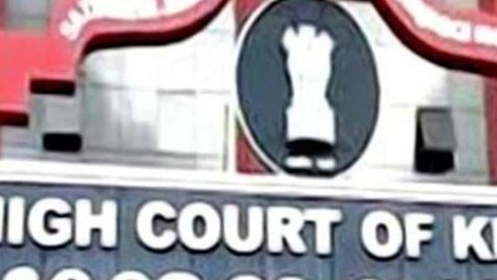 Kerala high court. (HT file) Kerala high court. (HT file)