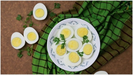 Increase Vitamin D intake: PCOS can lead to thinning of the hair. If you are facing that then you need to increase your vitamin D intake by including food like egg yolks, liver, red meat in your diet.(Unsplash)