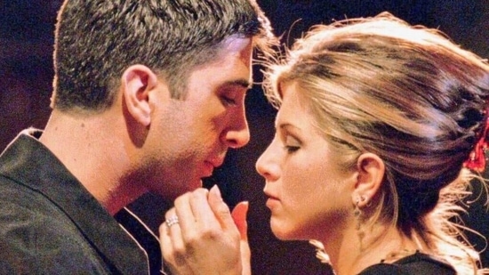 Jennifer Aniston David Schwimmer Reveal They Had Real Crushes On Each Other Hindustan Times