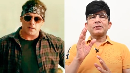 Salman Khan has sent Kamaal R Khan a defamation notice.