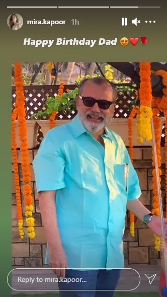Pankaj Kapur rang in his 67th birthday on May 29, 2021. Pankaj Kapur rang in his 67th birthday on May 29, 2021.