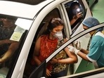 Representational: All such Covid-19 vaccine programmes being carried out in hotels need to be stopped immediately, said the Union health ministry.