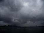 Cyclone Yaas helped strengthen monsoon winds, the weather department said.(Vijay Bate/HT Photo) Cyclone Yaas helped strengthen monsoon winds, the weather department said.(Vijay Bate/HT Photo)