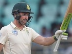 Newly-appointed South African Test skipper Dean Elgar Newly-appointed South African Test skipper Dean Elgar