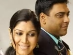 Ram Kapoor and Sakshi Tanwar played the lead roles in Bade Achhe Lagte Hain. Ram Kapoor and Sakshi Tanwar played the lead roles in Bade Achhe Lagte Hain.