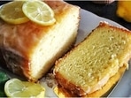 Lemon Yoghurt Cake recipe