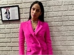 Masaba Gupta shares new fitness post(Instagram/masabagupta) Masaba Gupta shares new fitness post(Instagram/masabagupta)