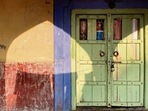 One of the most magical aspects of an Old Delhi landmark. One of the most magical aspects of an Old Delhi landmark.