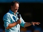 File photo of Mark Waugh.(Cricket Australia) File photo of Mark Waugh.(Cricket Australia)