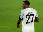David Alaba. (Getty Images) David Alaba. (Getty Images)