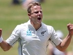 New Zealand bowler Neil Wagner: File photo(Twitter) New Zealand bowler Neil Wagner: File photo(Twitter)