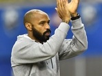 Thierry Henry in 2020. (Getty Images) Thierry Henry in 2020. (Getty Images)