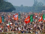"In the last seven years, the Modi government has given the country immeasurable pain," Congress spokesperson Randeep Surjewala said. "In the last seven years, the Modi government has given the country immeasurable pain," Congress spokesperson Randeep Surjewala said.