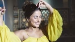 Hina Khan opened up about her friendships in the entertainment industry.(Instagram)