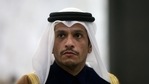 Qatari foreign minister Sheikh Mohammed bin Abdulrahman Al-Thani said there is no motivation reestablish ties with Syria. (REUTERS) Qatari foreign minister Sheikh Mohammed bin Abdulrahman Al-Thani said there is no motivation reestablish ties with Syria. (REUTERS)