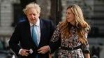 British Prime Minister Boris Johnson arrives at a polling station with his partner Carrie Symonds to cast his vote in local council elections in London. (AP file photo) British Prime Minister Boris Johnson arrives at a polling station with his partner Carrie Symonds to cast his vote in local council elections in London. (AP file photo)