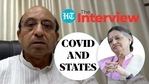 UP Health Minister Jai Pratap Singh in the latest edition of The Interview UP Health Minister Jai Pratap Singh in the latest edition of The Interview