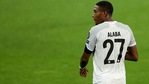 David Alaba. (Getty Images) David Alaba. (Getty Images)