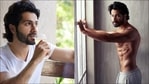 Varun Dhawan spills the beans on his intermittent fasting diet plan(Instagram/varundvn) Varun Dhawan spills the beans on his intermittent fasting diet plan(Instagram/varundvn)