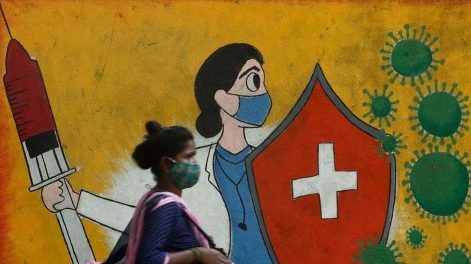 LIVE: Mumbai mayor finds Covid-19 vaccines stored in normal fridge at hotel