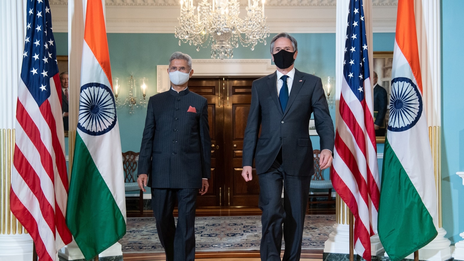 india, us to cement bilateral ties with quad after jaishankar visit | latest news india - hindustan times