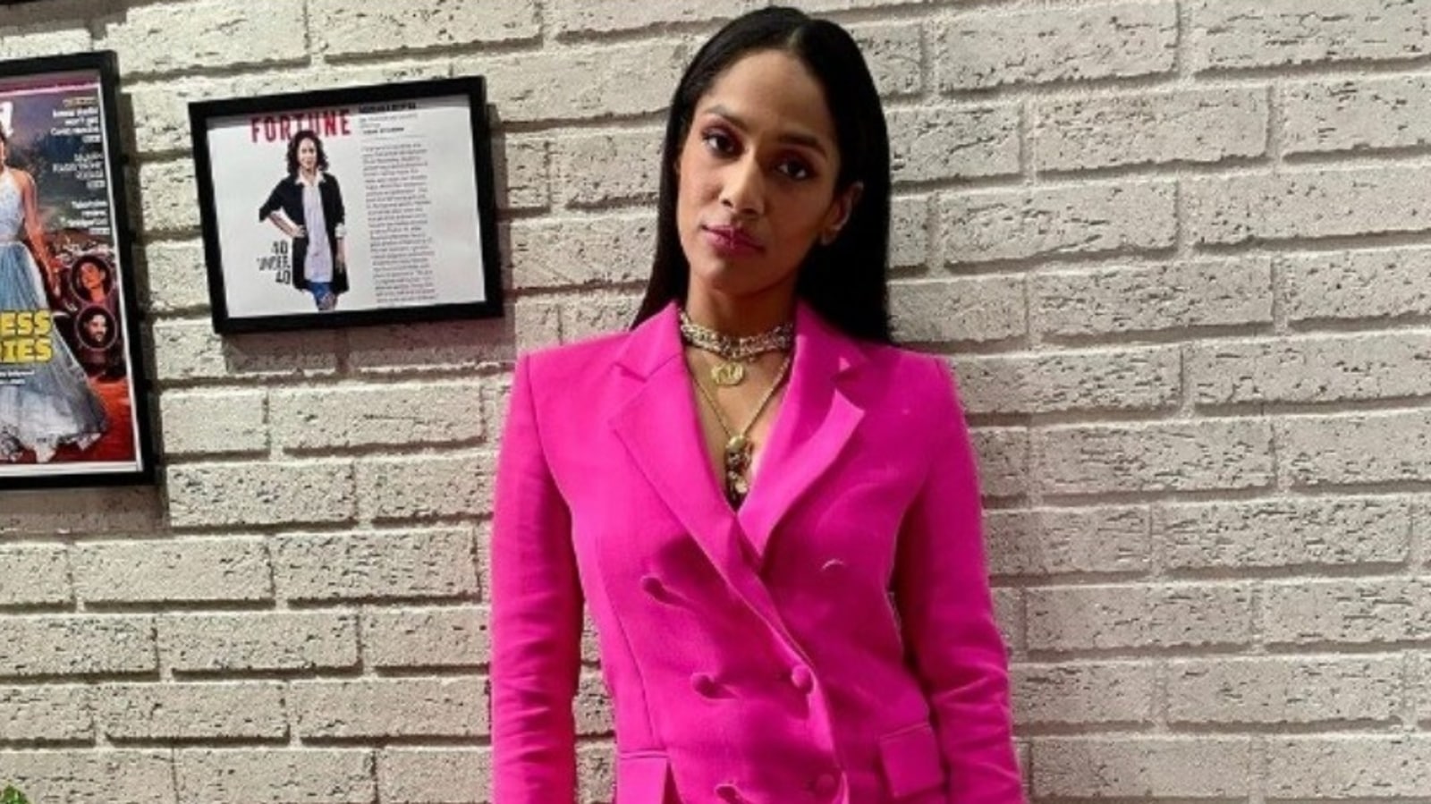 Masaba Gupta goes for a run in the mountains: And miles to go before I