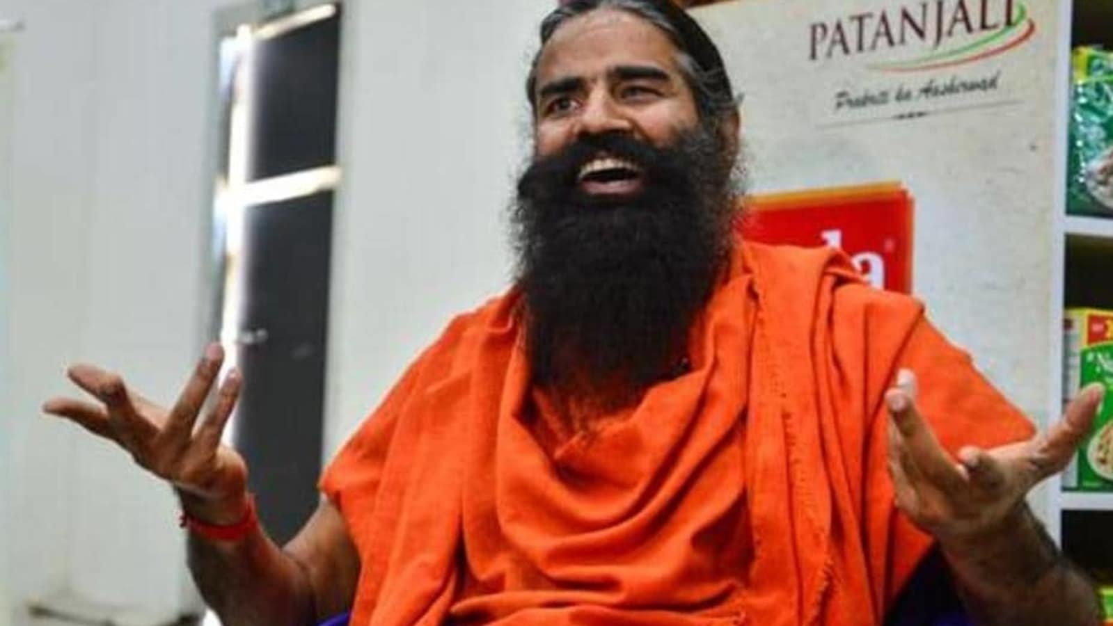 Ramdev now says Covid vaccine has no use, he has dual cover with yoga, Ayurveda