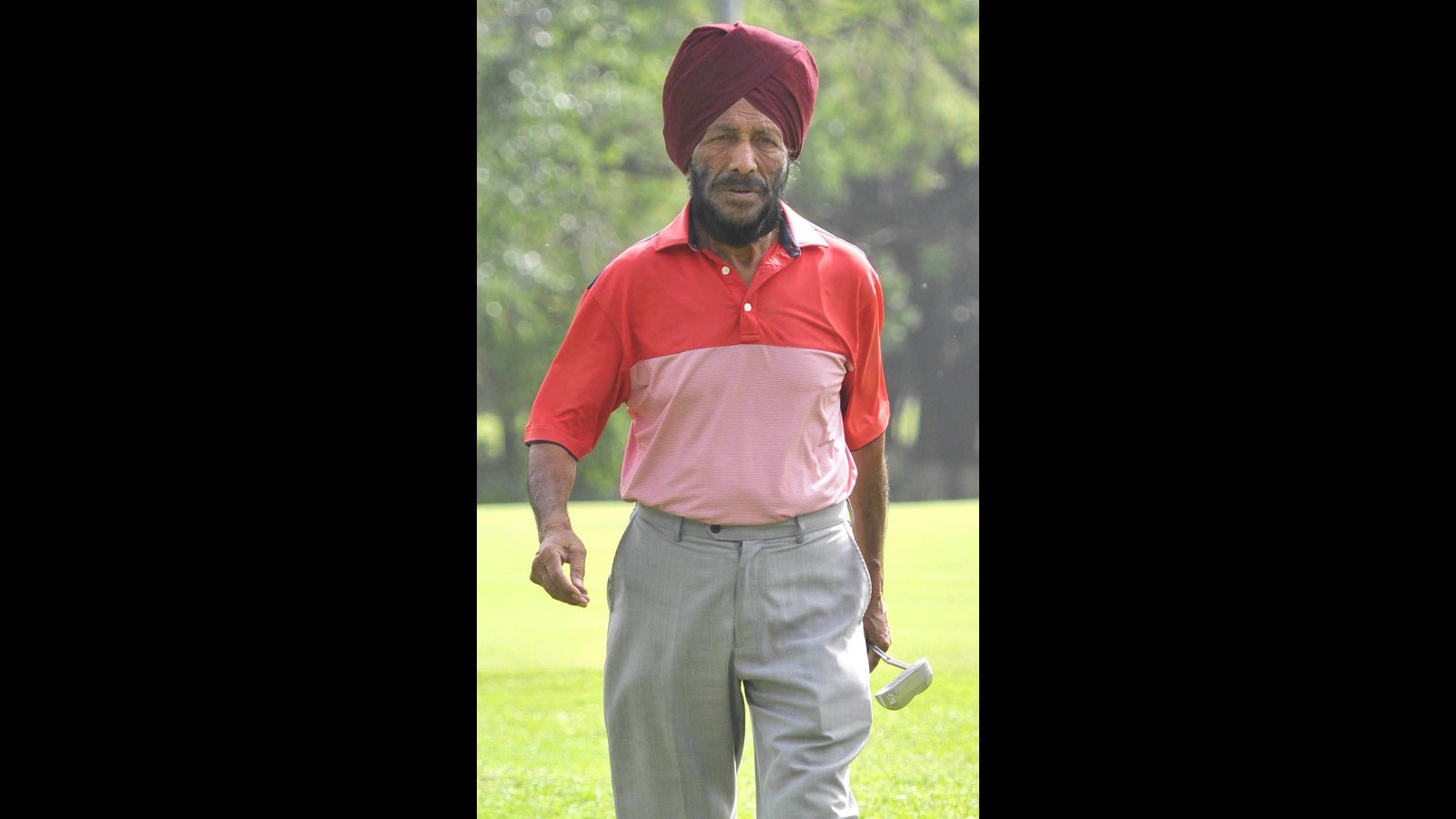 Sprint Legend Milkha Singh Discharged From Hospital Hindustan Times