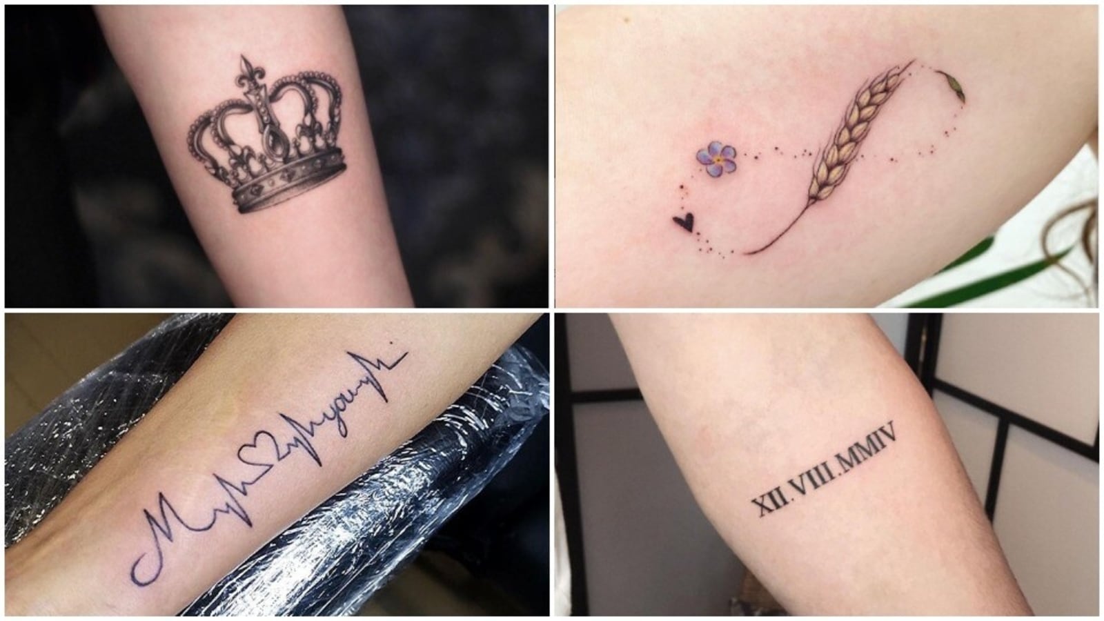 Want to get a tattoo but unsure of what to make? Here are a few ...
