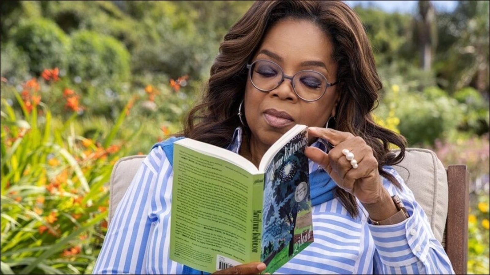 Oprah shares reading list of 27 books on ‘centennial of the Tulsa Race