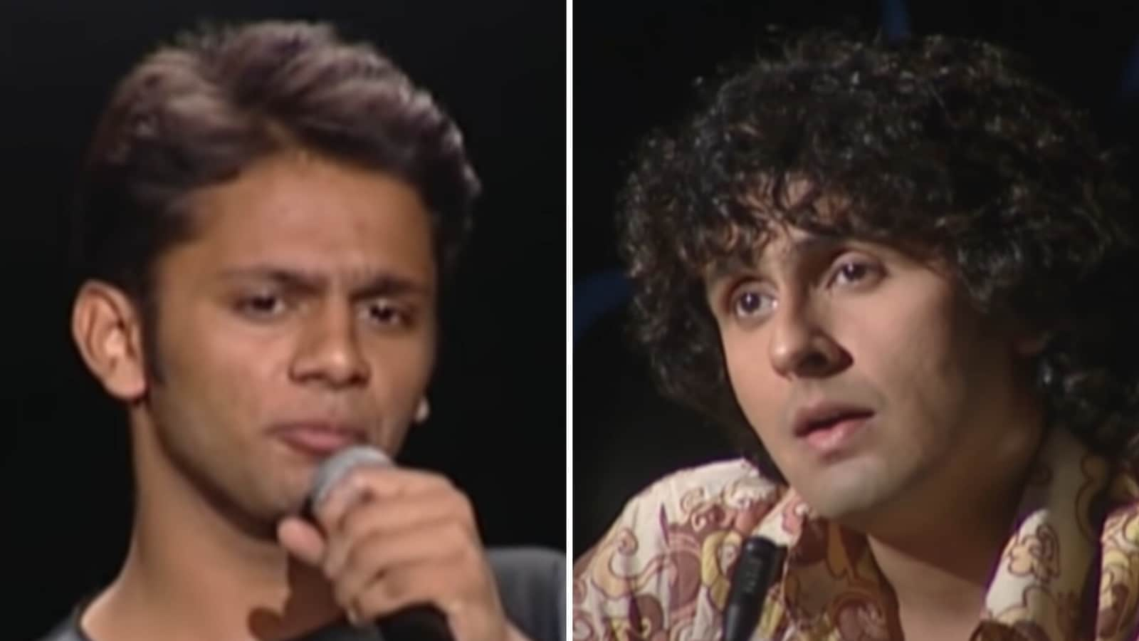 When Rahul Vaidya’s Indian Idol performance left Sonu Nigam aghast: ‘Bad se badtar hoye jaa rahe hai’