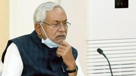 Nitish Kumar said girls will be enrolled in Kasturba Gandhi girls’ residential school, a secondary school run by the government of India. (HT PHOTO.)(HT_PRINT)