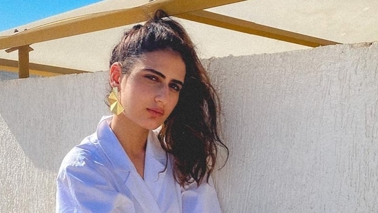 Fatima Sana Shaikh was last seen in Ajeeb Daastaans.