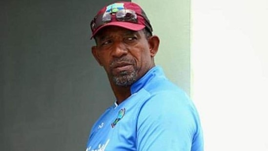 West Indies coach Phil Simmons.(Getty Images) West Indies coach Phil Simmons.(Getty Images)