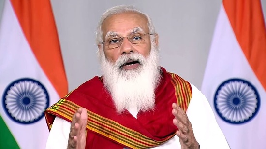 Prime Minister Narendra Modi addressed the 77th episode of this Mann Ki Baat programme as he talked about the government's achivements and challenges. (File Photo) Prime Minister Narendra Modi addressed the 77th episode of this Mann Ki Baat programme as he talked about the government's achivements and challenges. (File Photo)