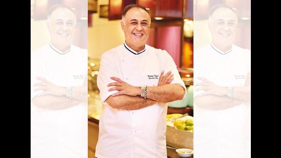 Chef Rajdeep Kapoor, Executive Chef of Delhi’s ITC Maurya, says he would only use the white meat for say, a Reshmi kebab or a dish that required minced chicken Chef Rajdeep Kapoor, Executive Chef of Delhi’s ITC Maurya, says he would only use the white meat for say, a Reshmi kebab or a dish that required minced chicken