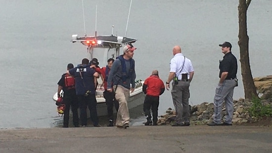 Rutherford County Fire Rescue Capt. Joshua Sanders indicated that there were no survivors.(Twitter / @RCFireRescue) Rutherford County Fire Rescue Capt. Joshua Sanders indicated that there were no survivors.(Twitter / @RCFireRescue)